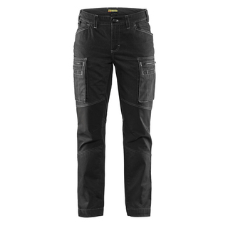 SERVICEBYXA 7159 1142 STRETCH DAM SVART C34