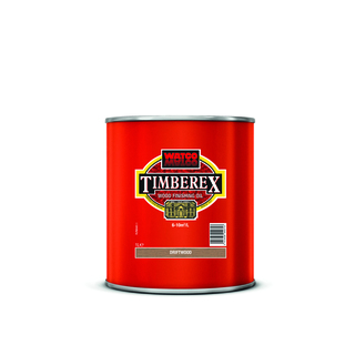 TRÄOLJA TIMBEREX DRIFTWOOD 1L