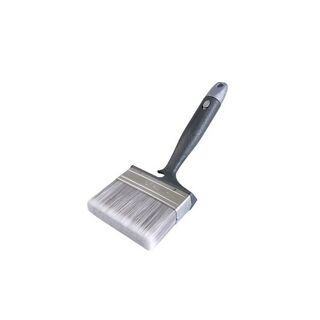 FASADPENSEL VINKLAD STANDARD SILVER SYNTET 70MM