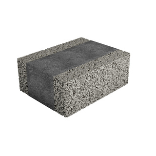 ISOLERBLOCK EXAKT 400X197X500