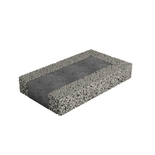 ISOLERBLOCK EXAKT PASS HÖRN/