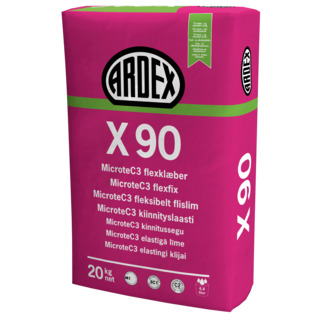 FLEXFIX ARDEX X90 OUTDOOR