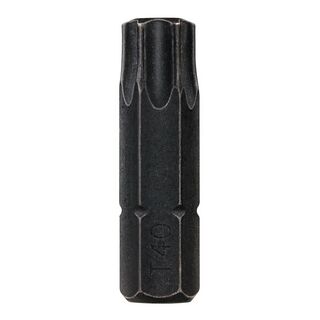 SKRUVBITS DT7373 T40 24MM