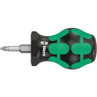 SKRUVMEJSEL STUBBY 350 WERA PH 1X25MM