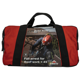 FALLSKYDDSKIT WORKER ROOFER