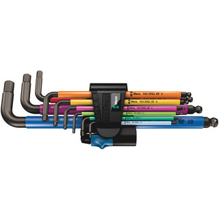 INSEXNYCKEL 950/9 MULTICOLOUR
