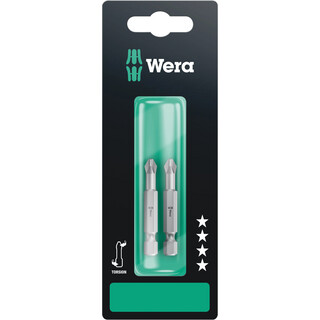 BITS WERA PH 2X50X2 50MM