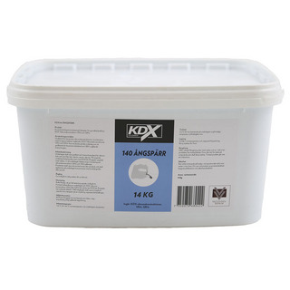 BYGGKEMI KDX140 ÅNGSPÄRR 14KG