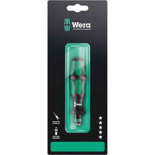 BITSHANDTAG WERA 816R