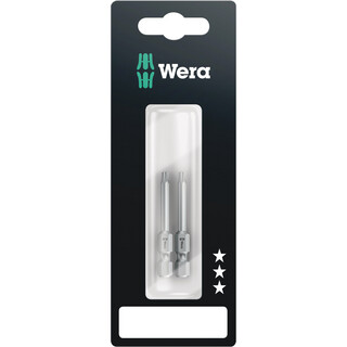 BITS WERA TX15X50MM 2ST