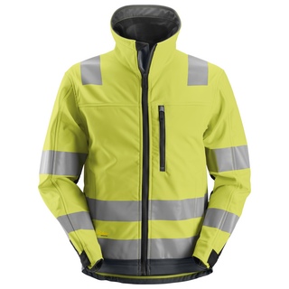 JACKA SOFTSHELL 1230 KL3 GUL