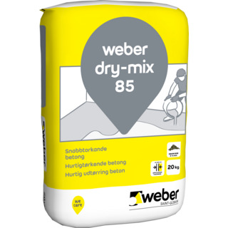 BETONG DRYMIX 85 SNABB