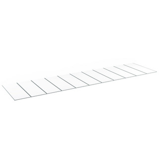 TAK KOMPL 32MM KL9 6000X1250
