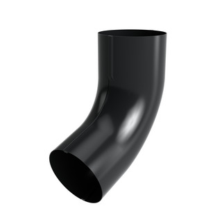 RÖRVINKEL 70GR SVART 90MM