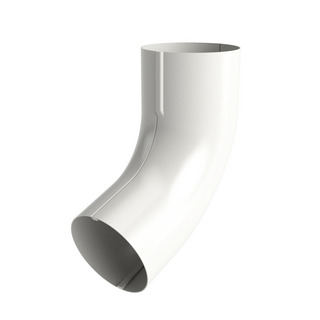 RÖRVINKEL 70GR VIT 90MM