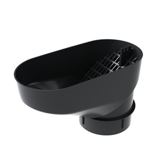 RENSTRATT 350456 SVART