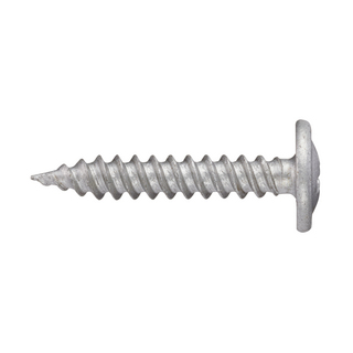 MONTAGESKRUV UTVÄNDIG TRÄ/STÅLREGEL MAX 1MM