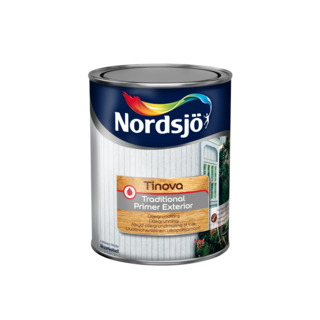 OLJEGRUNDFÄRG VIT TRADITIONAL PRIMER EXTERIOR