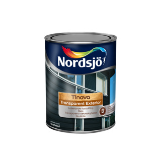 LASYRFÄRG TINOVA TRANSPARENT EXTERIOR