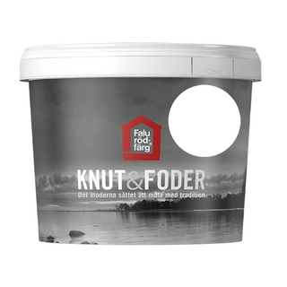FALU RÖDFÄRG KNUT&FODER