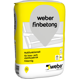 FINBETONG 0-6MM