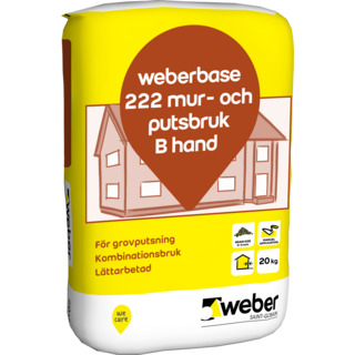 MUR & PUTSBRUK B - KC BASE 222