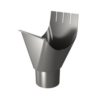 OMVIKNINGSKUPA SILVERM 125/90 FÄRG PL15 MÖRK SILVERMETALLIC