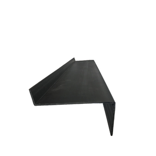 AVSLUTNINGSLIST PLAST 100MM 2400MM
