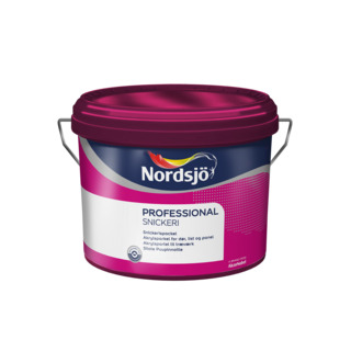 SNICKERISPACKEL PRO 2,5L NORDSJÖ