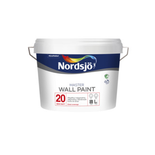 VÄGGFÄRG MASTER 20