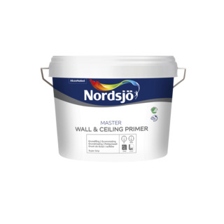 GRUNDFÄRG MASTER VÄGG&TAK