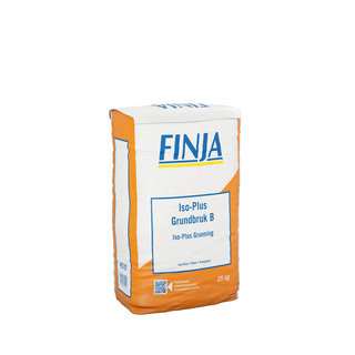 GRUNDBRUK B ISO-PLUS 25KG 40SÄC/PALL