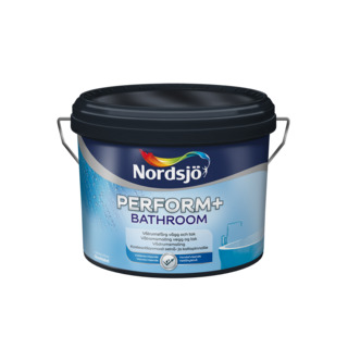 VÅTRUMSFÄRG PERFORM+ BATHROOM