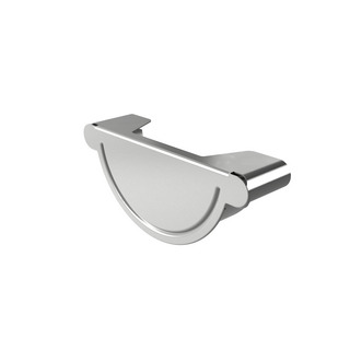 UNIGAVEL SILVERMETAL 125MM