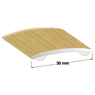SKARVLIST 30 MM EK 200 CM FRP=12 ST NR 182 SJÄLVHÄFTANDE