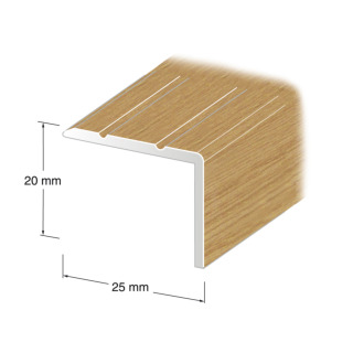 TRAPPNOS 25X20MM EK NR210