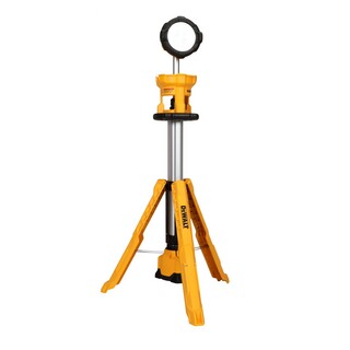 ARBETSLAMPA LED TRIPOD 18V