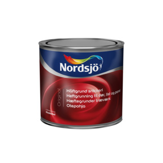 GRUNDFÄRG ORIGINAL BW 0,5L HÄFTGRUND SNICKERI NORDSJÖ