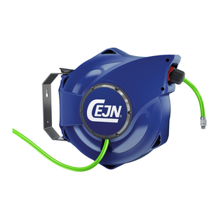 SLANGUPPRULLARE CEJN FÖR LUFT SLUTEN MODELL HI-VIS