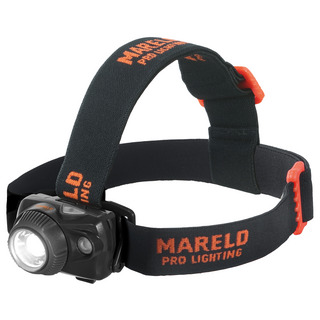 PANNLAMPA HALO MARELD