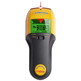 MULTIDETEKTOR ZIRCON MULTISCANNER HD900C® ONESTEP®