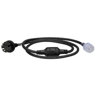 ELKABEL MED PLUG IN SUNLIT