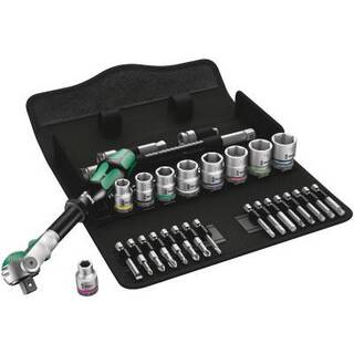 HYLSNYCKELSATS SB6 SPEED COMBO METRISK WERA