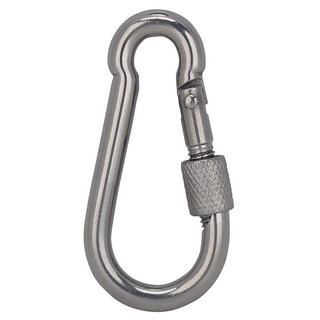 KARBINHAKE MED SNABBLÅS SYRAFAST