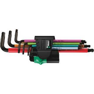 SEXKANTNYCKELSATS 950/7 HP M1 WERA