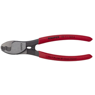 KABELTÅNG. KNIPEX 9511 165A