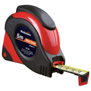 MÅTTBAND BT5 KLASS 1 L=5M STÅLMÄTBAND HULTAFORS (5)