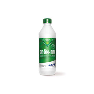 GRÖN FRI 1 LITER MOT PÅVÄXT AV ALGER, MOSSA, LAV OCH MÖGEL