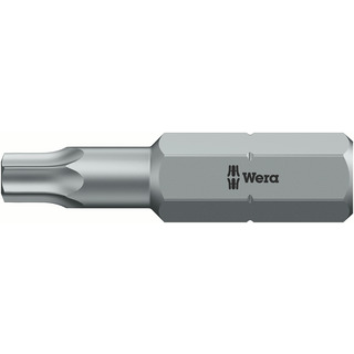 BITS FÖR SLAGSKRUVMEJSLAR - FÖR TORX-SPÅR WERA 867/2 Z