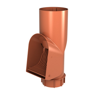 LÖVSIL SJÄLVRENSANDE BRUNRÖD